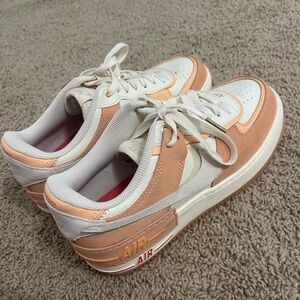 Nike air-force shadow